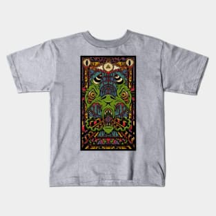 ¡The Human Monster! Kids T-Shirt